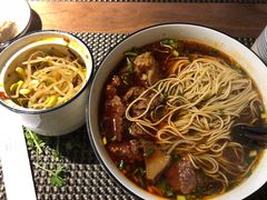 秘制牛三宝面-十面春风·江南面馆(崇宁路店)