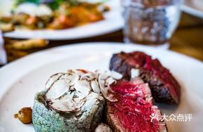 Charcoal-Grilled Wagyu Beef