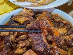 -晓琦农家菜馆·地道农家菜