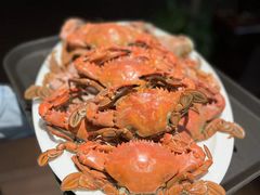 清蒸赤甲红-名典餐厅(铁西立安花园店)