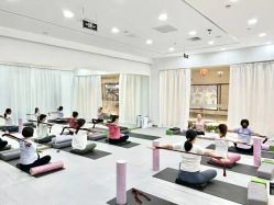 -子午孕教·孕妇瑜伽产后恢复(市北店)