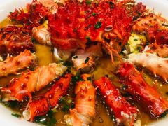 太雕阿拉斯加帝王蟹-绍兴饭店(大宁店)