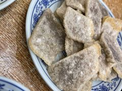 老北京炸灌肠-门框胡同百年卤煮(新街口店)