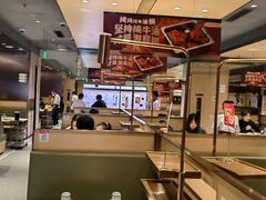 -海底捞火锅(金山百联店)