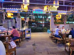 -捞锅坝子老火锅(汽博中心店)