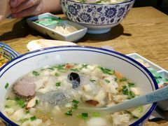 -秦老大西安羊肉泡馍馆(健德门店)