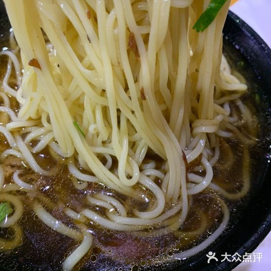 晓东拉面烧烤(福山店)