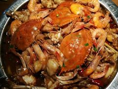 招牌肉蟹煲-胖哥俩肉蟹煲(悦荟广场店)