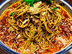 蓝田饸饹-蓝田印象