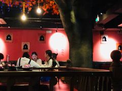 大堂-令狐冲烤鱼·烧菜馆(达明店)