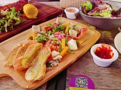 Grande Taliere-Big Bamboo 大竹子体育主题餐厅(虹梅路店)