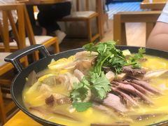 -丁记盐蘸牛肉·新杭菜(河东路店)
