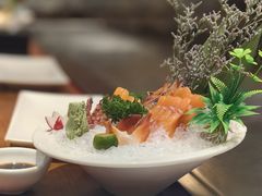 三文鱼刺身-大渔之观(安贞店)