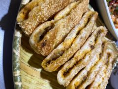 -强氏喜阿婆粥饼店(鼓楼东街店)