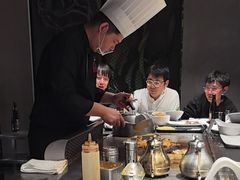 -水木锦堂·自助铁板烧(世贸天阶店)