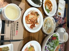 -万兴佳烤肉·长白山老味道(宏泰广场店)