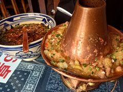 -蜗牛小馆醉乡民谣云南菜(惠新西里店)