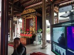 -凤凰山公园-龙王古庙