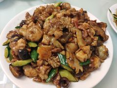 八珍豆腐-胖子菜馆(隆昌路店)