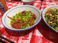 -荆九爷爆炒桥头三嫩(夫子庙店)