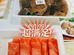 鸭血-野妹经典火锅(保利店)