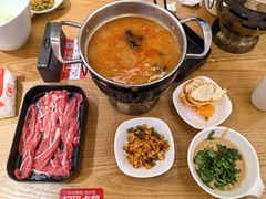 -武圣羊汤·西北面(安德路店)