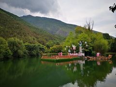 -蝴蝶泉公园