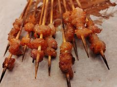 -白仁仔· 活烤海鲜 宵夜(豫园店)