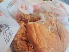 -华莱士·炸鸡汉堡(华府店)