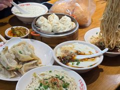 -文武王氏烧饼·无矾油条(西溪路店)