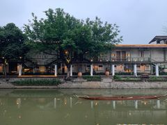 景观位-喜洲吧·江畔老船厂·庭院餐厅(喜临院店)