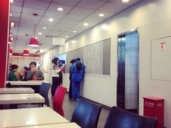 大堂-永和大王(小厨·东四十条店)
