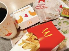 -麦当劳(沙河店)
