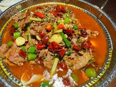 -拾捌川·自贡爆炒(新街口店)