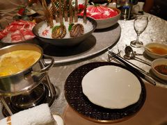 金汤港式花胶鸡锅-ONE FULL 古董港式海鲜火锅