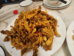 -川人川菜馆·小龙虾·鲜虾现做(黄山路店)