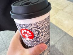 -霸王茶姬(上海静安大悦城店)