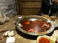 -重庆渝达老火锅(春熙路店)