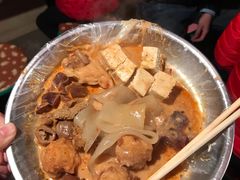 -大姐麻辣烫(莲宝中路店)