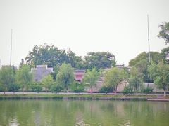 -八大山人梅湖景区