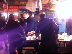 -清真老马家国华牛奶鸡蛋醪糟(正宁路店)