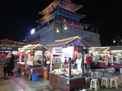 -鼓楼夜市