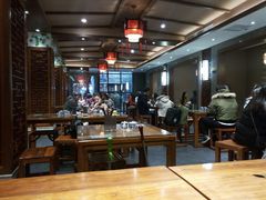 大堂-毅祥斋老孙家泡馍(北院门鼓楼店)
