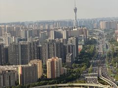 -郑州绿地JW万豪酒店-中餐厅