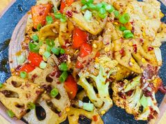 -86烧烤 | 江湖菜(石人总店)