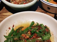 -湘邻呷铺·田园家宴(汉基广场店)