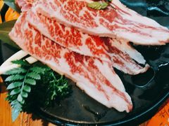 -金山烤肉(中兴公园店)