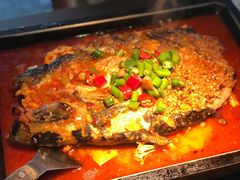 蒜香味湄公鱼-炉鱼(爱琴海购物公园店)