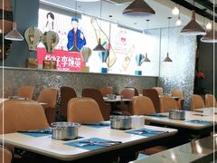 大堂-金环海鲜自助(大坪时代天街店)
