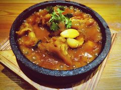 -云海肴·汽锅鸡·云南菜(天津国金汇店)